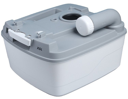 Toaleta turystyczna ze wskaźnikiem Qube XGL 21L Thetford