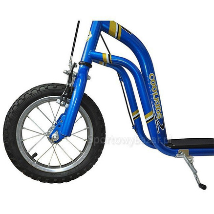 Hulajnoga dla dzieci Coolkids 12" Axer