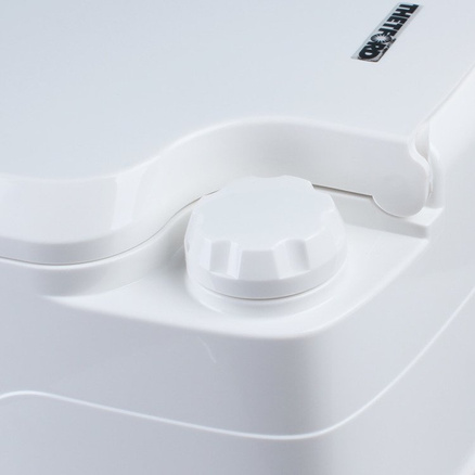 Toaleta turystyczna ze wskaźnikiem Qube XGL 21L Thetford