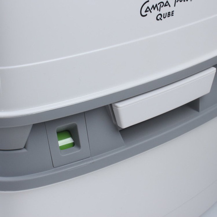 Toaleta turystyczna ze wskaźnikiem Qube XGL 21L Thetford