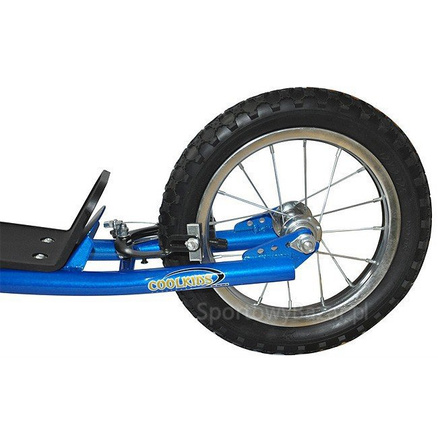 Hulajnoga dla dzieci Coolkids 12" Axer
