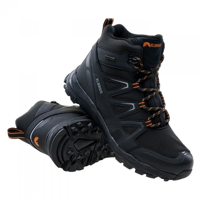 Buty trekkingowe męskie Merupa Mid WP Elbrus Sklep SportowyBazar pl