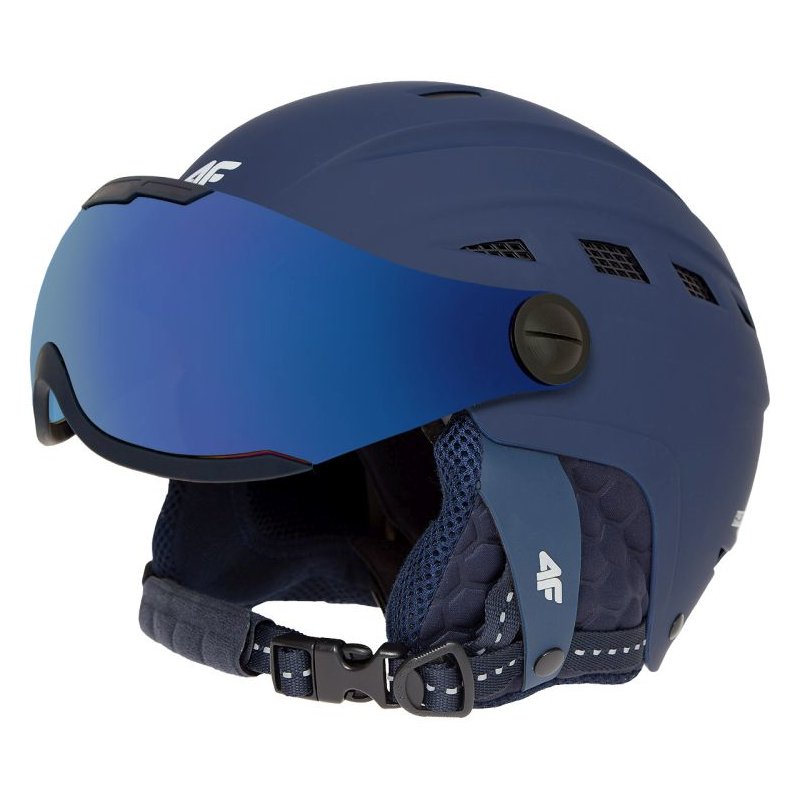 Kask Narciarski H4Z18 KSU003 4F Sklep SportowyBazar Pl