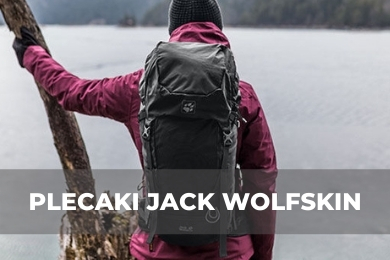 plecaki Jack Wolfskin