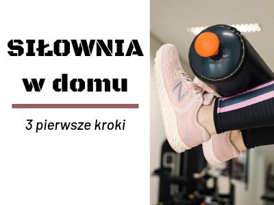 Siłownia w domu