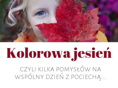 Jesień z pociechą