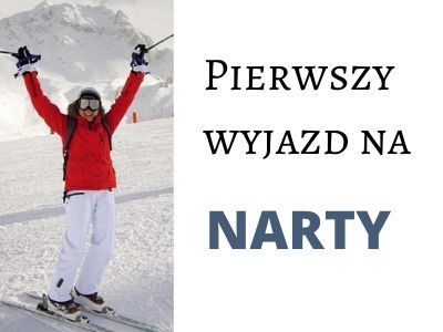 Nauka jazdy na nartach