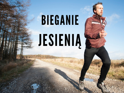 Bieganie jesienią