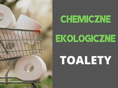 Toalety chemiczne