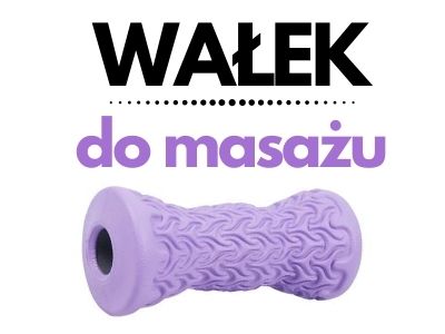 Wałki do masażu