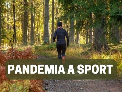 Pandemia a sport