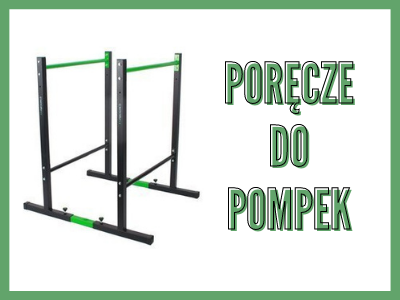 Poręcze do pompek