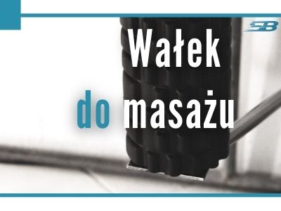 Rollery do masażu