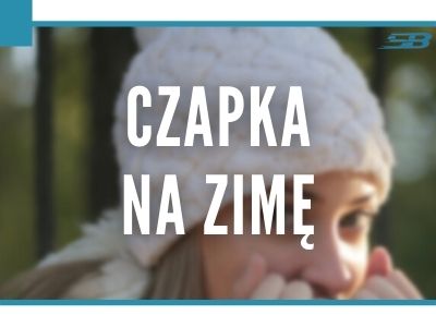 Czapka na zimę