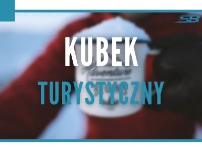 Kubek turystyczny