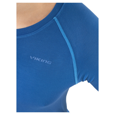 Koszulka męska Baselayer Bamboo SS Lockness Man Viking