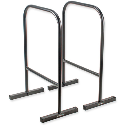 Poręcze gięte do pompek Endorfit EH-D010