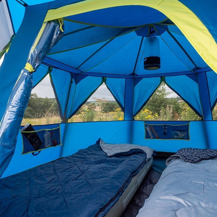 Namiot turystyczny Octagon Small 3 Coleman