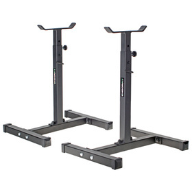 Regulowane stojaki asekuracyjne Endorfit EH-S007