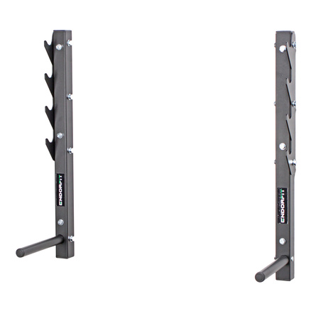 Uchwyt na gryfy i obciążenia ścienny Endorfit EH-S101