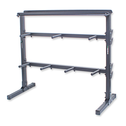 Stojak na obciążenia z miejscem na gryfy EH-S115 Endorfit