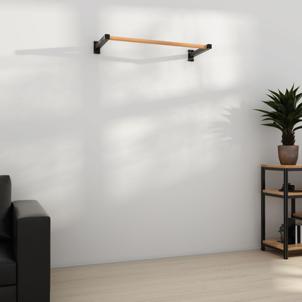 Uniwersalny drążek do podciągania montowany do ściany/sufitu Endorfit EH-D107