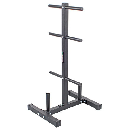 Stojak na obciążenia z miejscem na gryfy Endorfit EH-S112