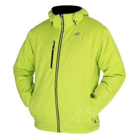 Kurtka zimowa męska KUMN010 4F