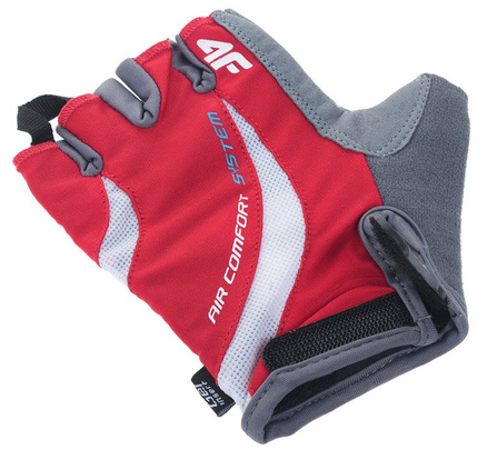 Rękawiczki rowerowe żelowe RRU002 4F