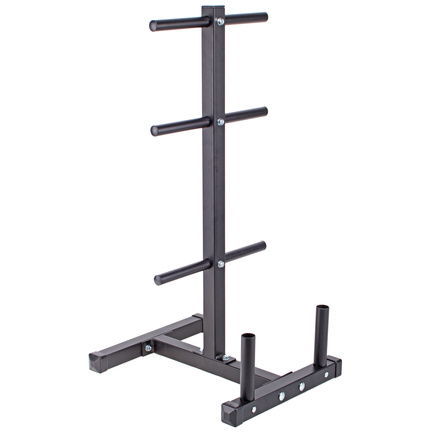 Stojak na obciążenia z miejscem na gryfy Endorfit EH-S109