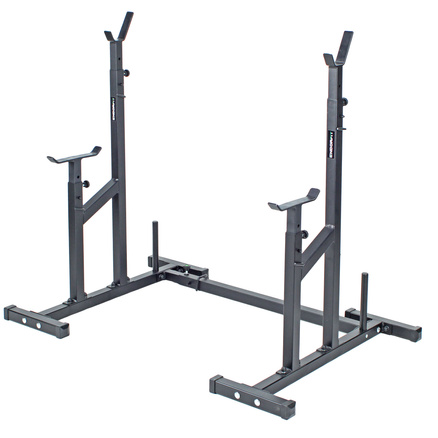 Stojaki pod sztangę łączone z asekuracją Endorfit EH-S004