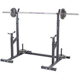 Stojaki pod sztangę łączone z asekuracją Endorfit EH-S004