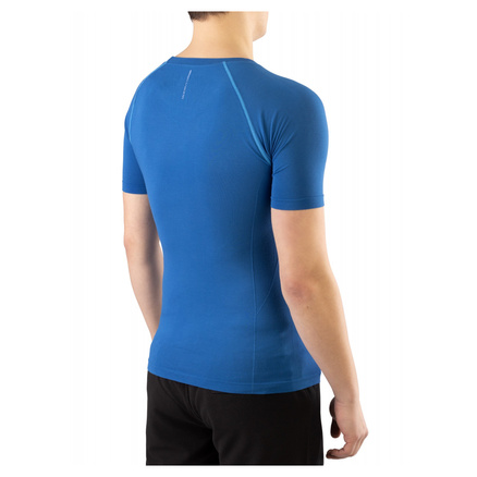 Koszulka męska Baselayer Bamboo SS Lockness Man Viking