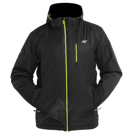 Kurtka męska zimowa KUMN011 4F