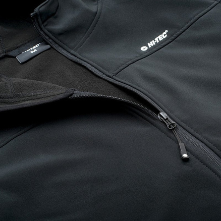 Kurtka softshell męska Kars Hi-Tec