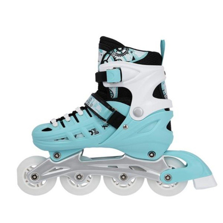 Łyżworolki 4w1 NH10905 Nils Extreme