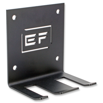 Uchwyt wieszak ścienny na gryf olimpijski ścienny podwójny Endorfit EH-S105