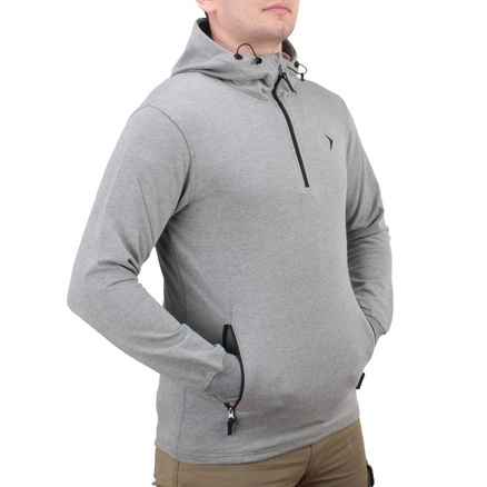 Bluza męska z kapturem BLM603 Outhorn