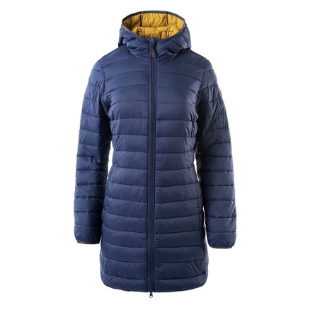 Kurtka płaszcz puchowa damska 2CAS Brugi