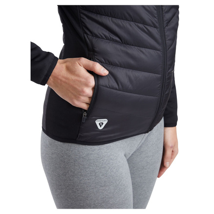 Kurtka puchowa damska Hybride Jacket Becky Pro Viking