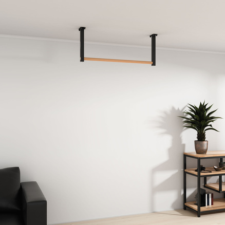 Uniwersalny drążek do podciągania montowany do ściany/sufitu Endorfit EH-D107