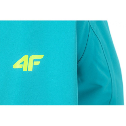 Kurtka narciarska damska KUDN011 Aquatech 3.000 4F