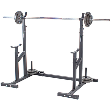 Stojaki pod sztangę łączone z asekuracją Endorfit EH-S004