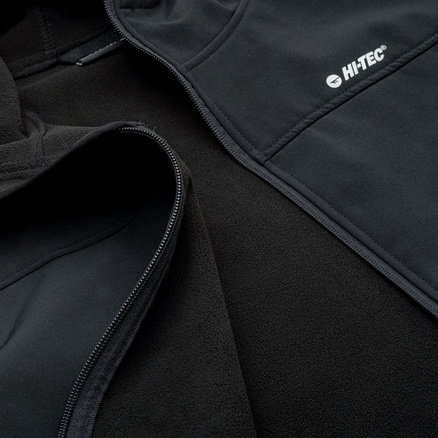 Kurtka softshell męska Kars Hi-Tec