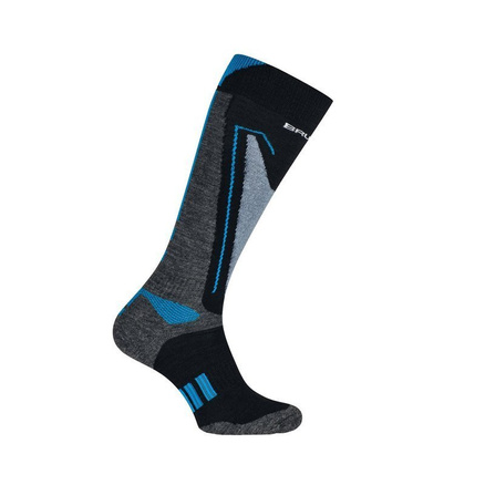 Skarpety narciarskie męskie Snow Force Light BSN002/M Brubeck