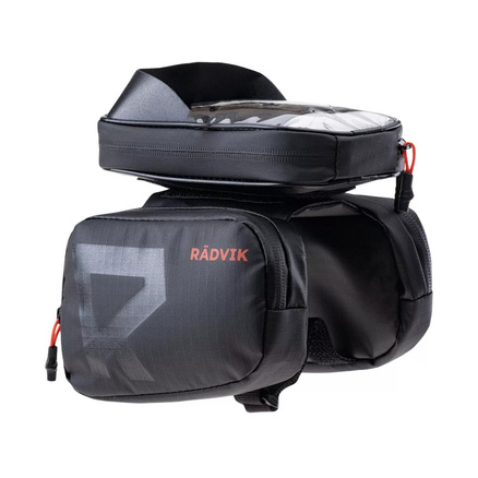 Sakwa rowerowa na ramę Siglabag Radvik