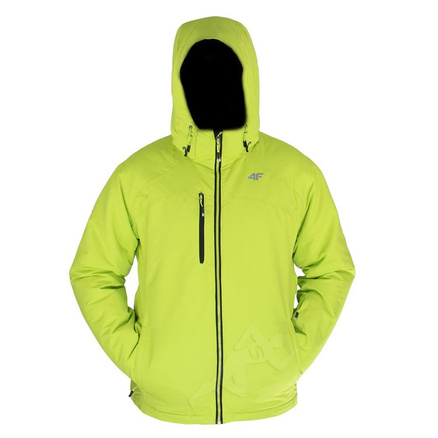 Kurtka zimowa męska KUMN010 4F