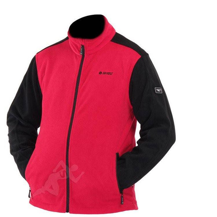 Bluza polarowa męska Taner Hi-Tec