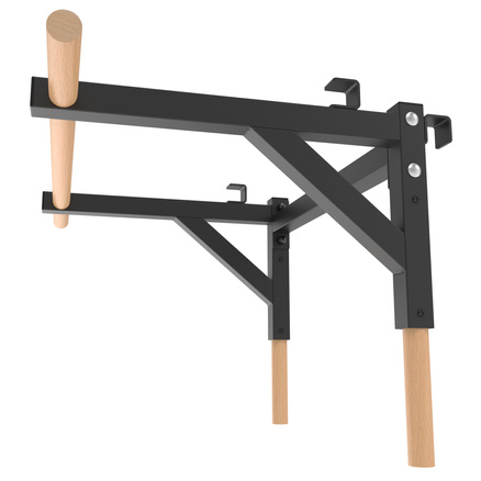 Szeroki drążek do drabinek 2w1 do dipów/podciągania Endorfit EH-DA32