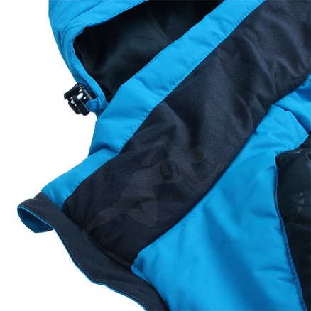 Kurtka męska zimowa KUMN011 4F